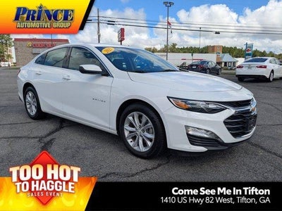 2025 Chevrolet Malibu 1LT