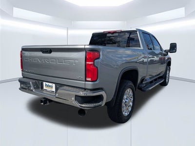 2025 Chevrolet Silverado 2500 HD LTZ