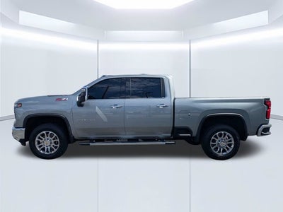 2025 Chevrolet Silverado 2500 HD LTZ