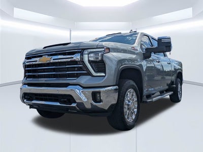 2025 Chevrolet Silverado 2500 HD LTZ