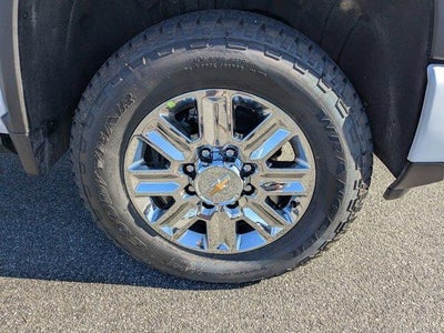 2026 Chevrolet Silverado 3500 HD High Country