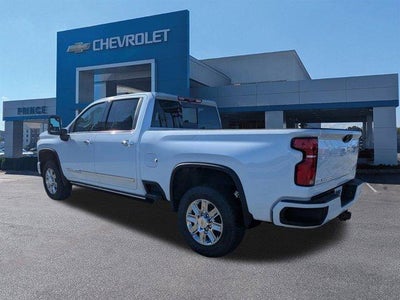 2026 Chevrolet Silverado 3500 HD High Country