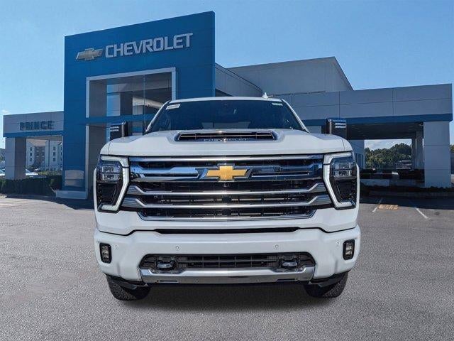2026 Chevrolet Silverado 3500 HD High Country