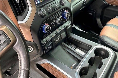 2023 Chevrolet Silverado 2500 HD High Country