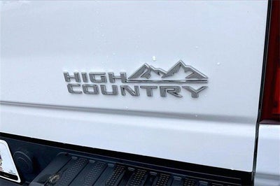 2023 Chevrolet Silverado 2500 HD High Country