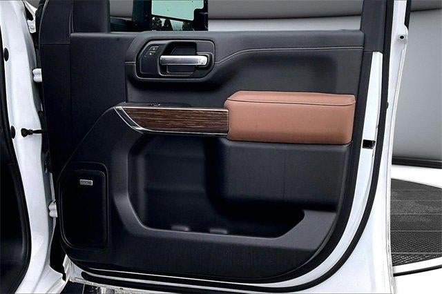 2023 Chevrolet Silverado 2500 HD High Country