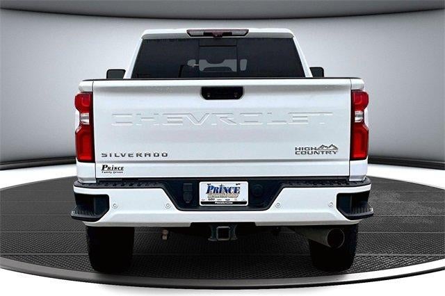 2023 Chevrolet Silverado 2500 HD High Country