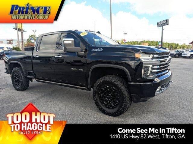 2022 Chevrolet Silverado 2500 HD High Country