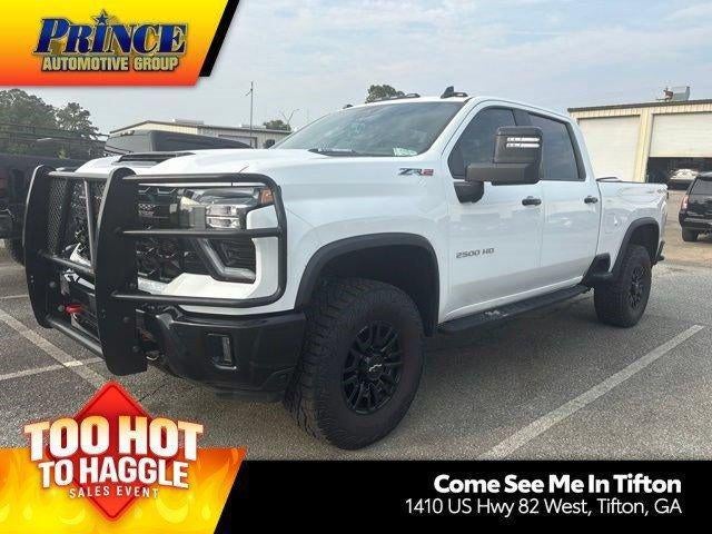 2024 Chevrolet Silverado 2500 HD ZR2