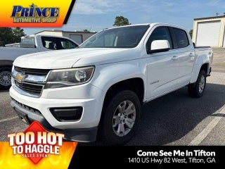 2018 Chevrolet Colorado 2WD LT