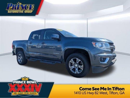2019 Chevrolet Colorado 2WD Z71