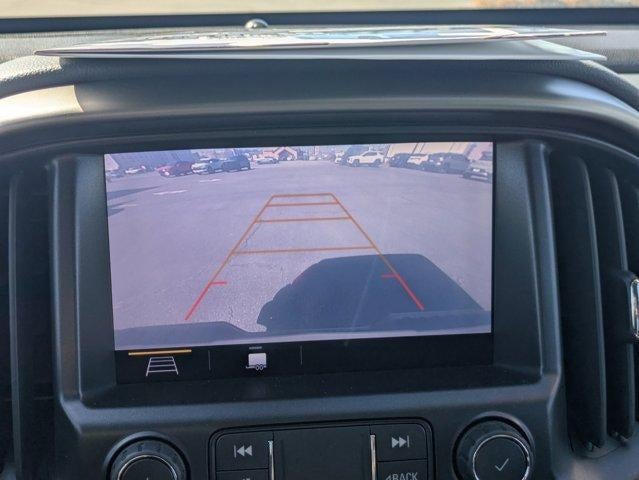 2019 Chevrolet Colorado 2WD Z71