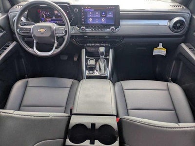 2025 Chevrolet Colorado WT/LT