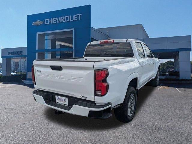 2025 Chevrolet Colorado WT/LT