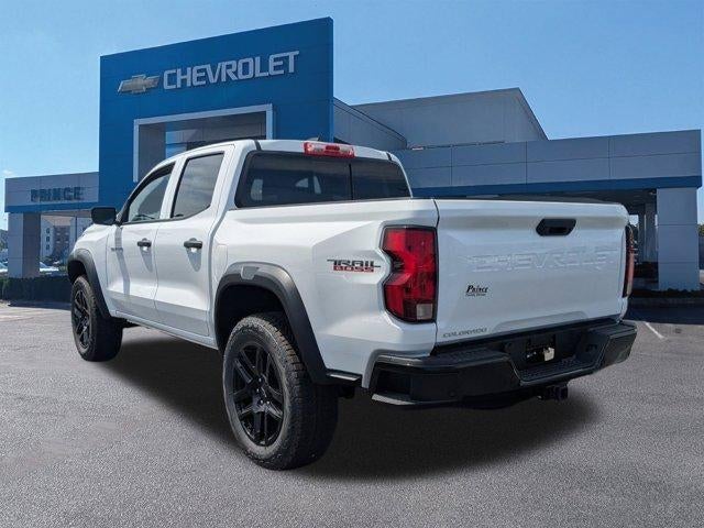 2025 Chevrolet Colorado Trail Boss