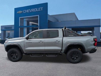 2025 Chevrolet Colorado ZR2