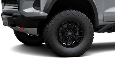 2025 Chevrolet Colorado ZR2