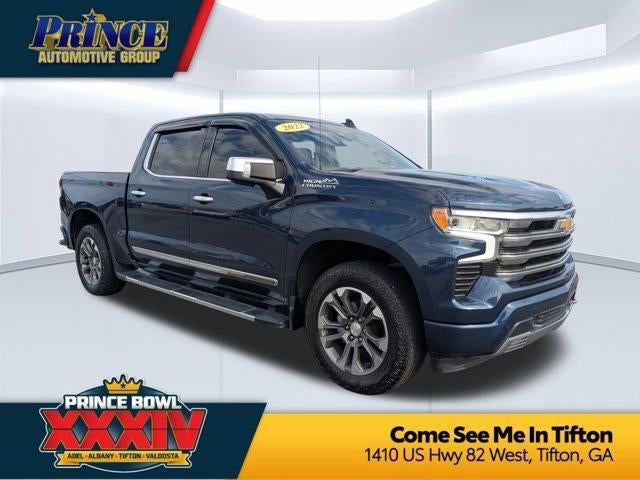 2022 Chevrolet Silverado 1500 High Country