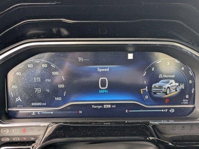 2022 Chevrolet Silverado 1500 High Country