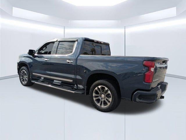 2022 Chevrolet Silverado 1500 High Country