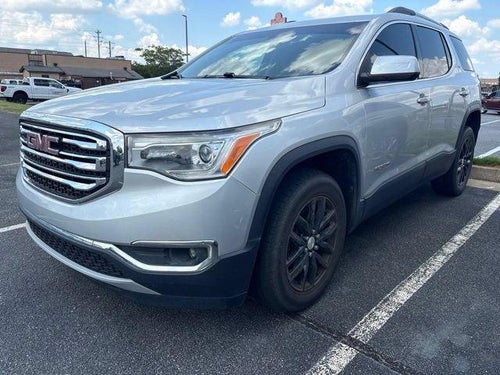 2018 GMC Acadia SLT