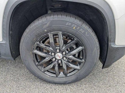 2018 GMC Acadia SLT