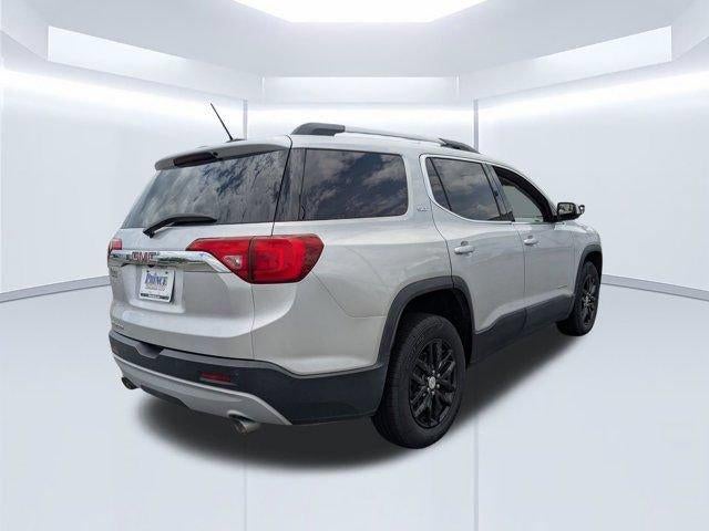 2018 GMC Acadia SLT