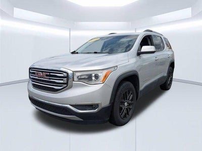2018 GMC Acadia SLT