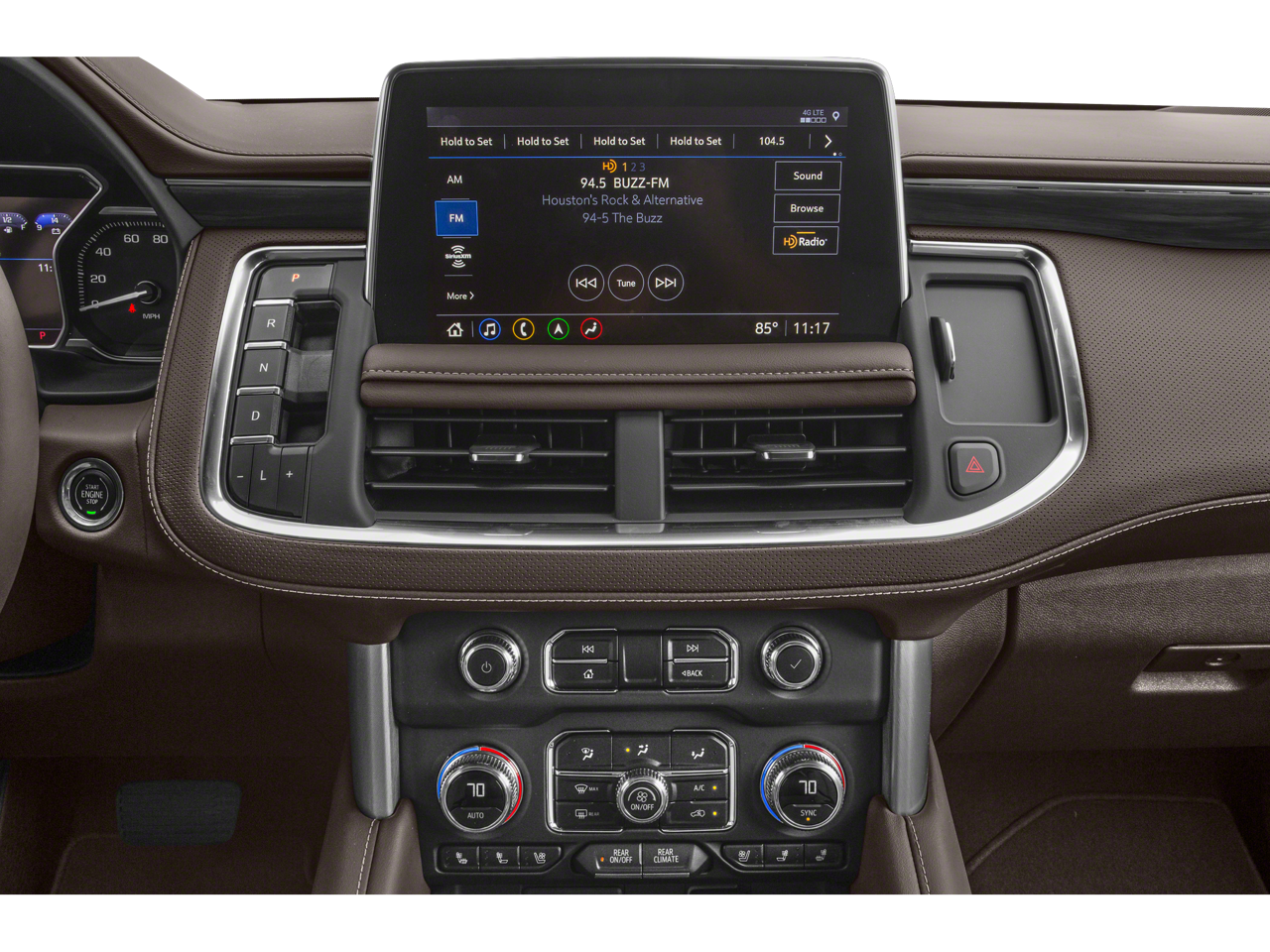 2022 GMC Yukon Base