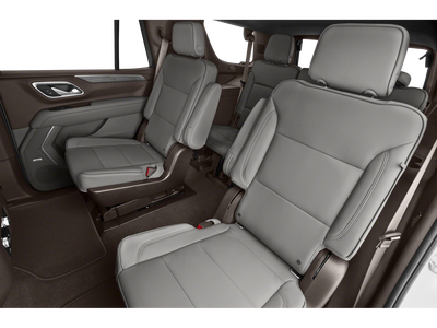 2022 GMC Yukon Base