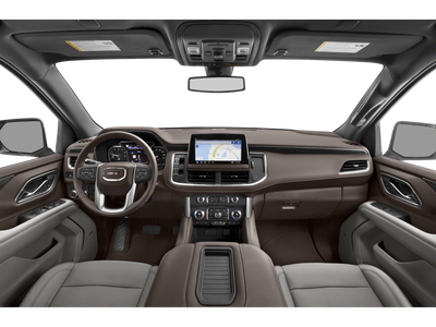 2022 GMC Yukon Base