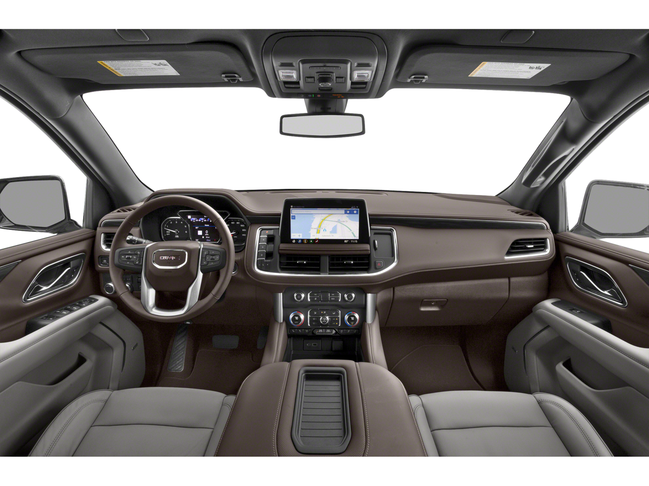2022 GMC Yukon Base