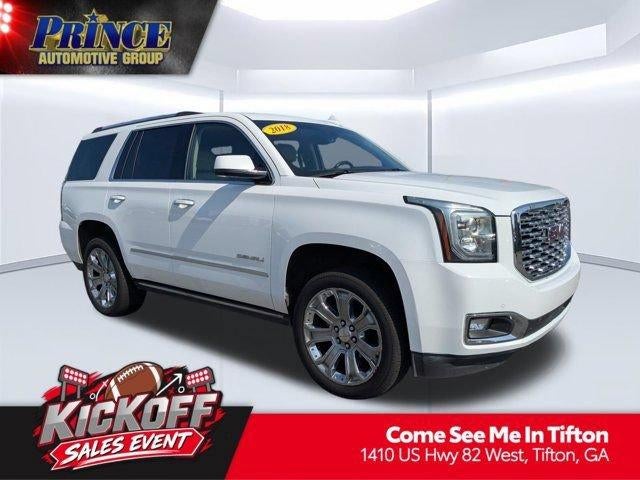 2018 GMC Yukon Denali