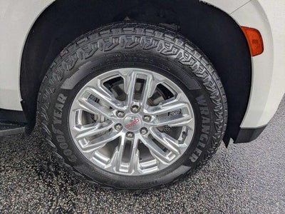 2023 GMC Yukon XL SLT