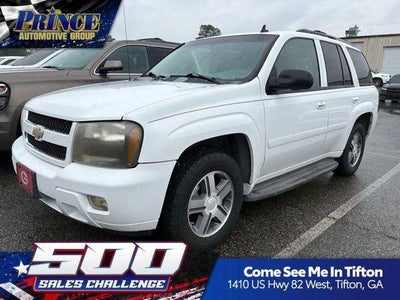 2008 Chevrolet Trailblazer LT w/2LT
