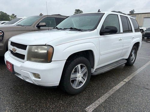 2008 Chevrolet Trailblazer LT w/2LT