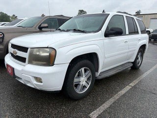 2008 Chevrolet Trailblazer LT w/2LT
