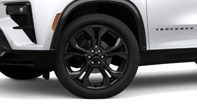 2027 Chevrolet Traverse RS