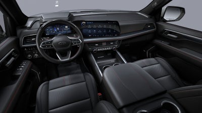 2027 Chevrolet Tahoe Base