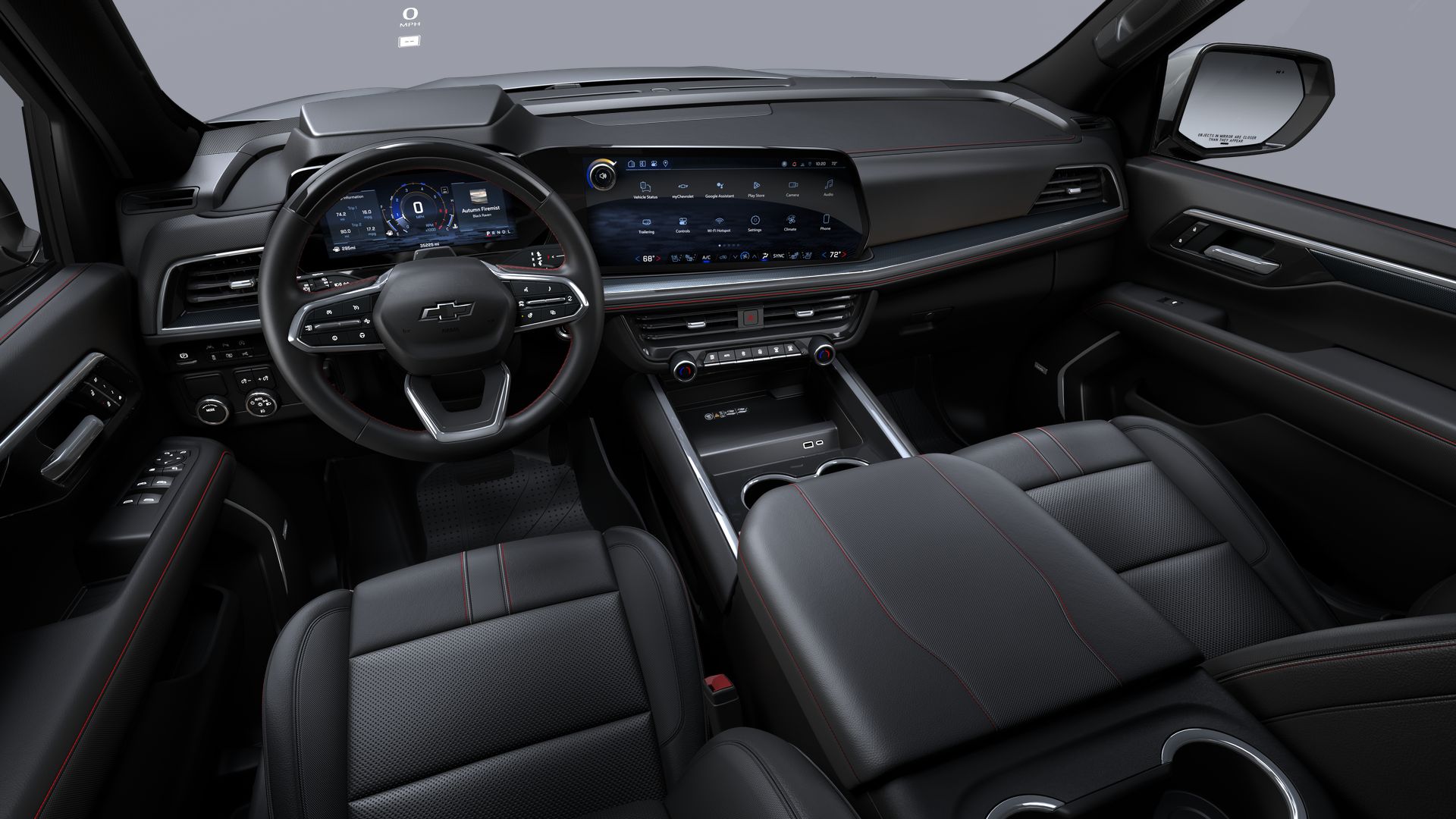 2027 Chevrolet Tahoe Base