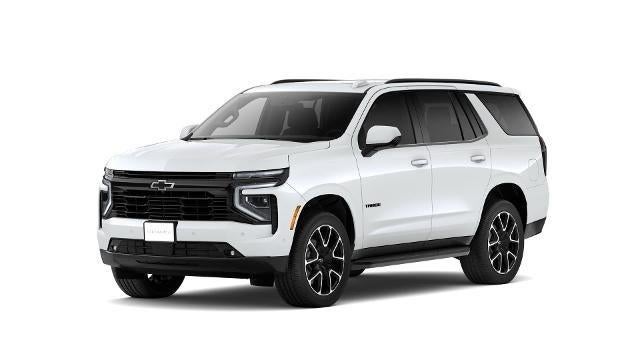 2027 Chevrolet Tahoe RST
