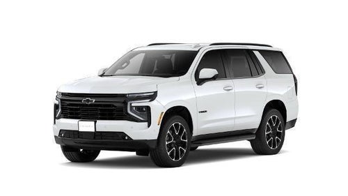 2027 Chevrolet Tahoe RST