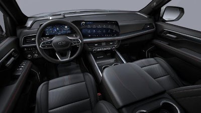 2027 Chevrolet Tahoe RST