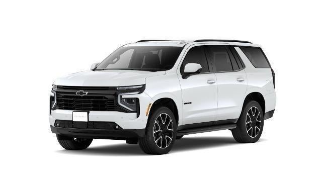 2027 Chevrolet Tahoe RST
