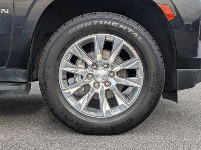 2022 Chevrolet Suburban LT