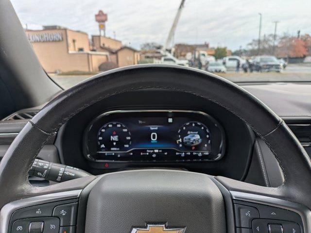 2022 Chevrolet Suburban LT