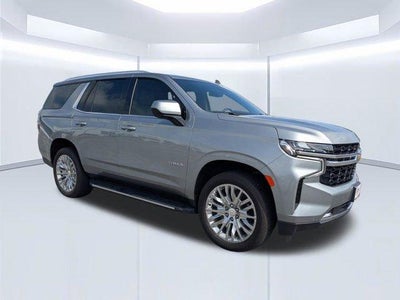 2024 Chevrolet Tahoe LS