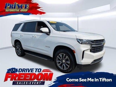 2021 Chevrolet Tahoe LT
