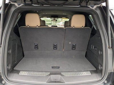 2022 Chevrolet Tahoe Premier