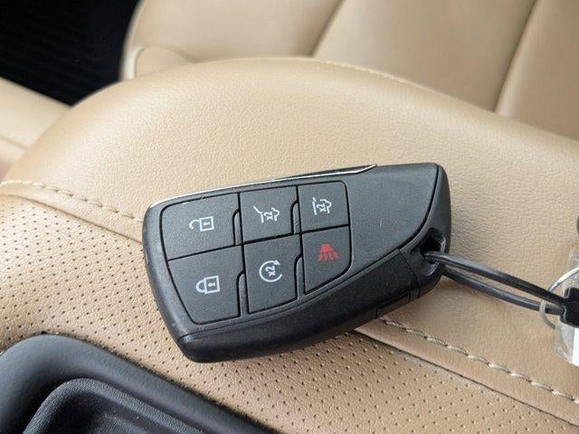 2022 Chevrolet Tahoe Premier